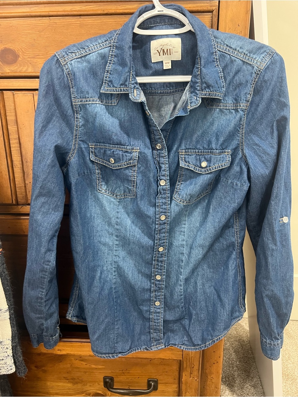 Jeans Subcategory Identification